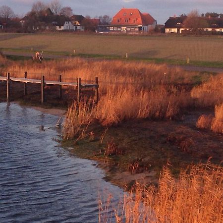 Haus Zeesenboot Lee Villa Hiddensee Bagian luar foto