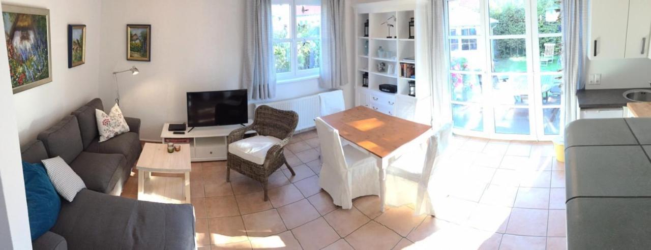 Haus Zeesenboot Lee Villa Hiddensee Bagian luar foto