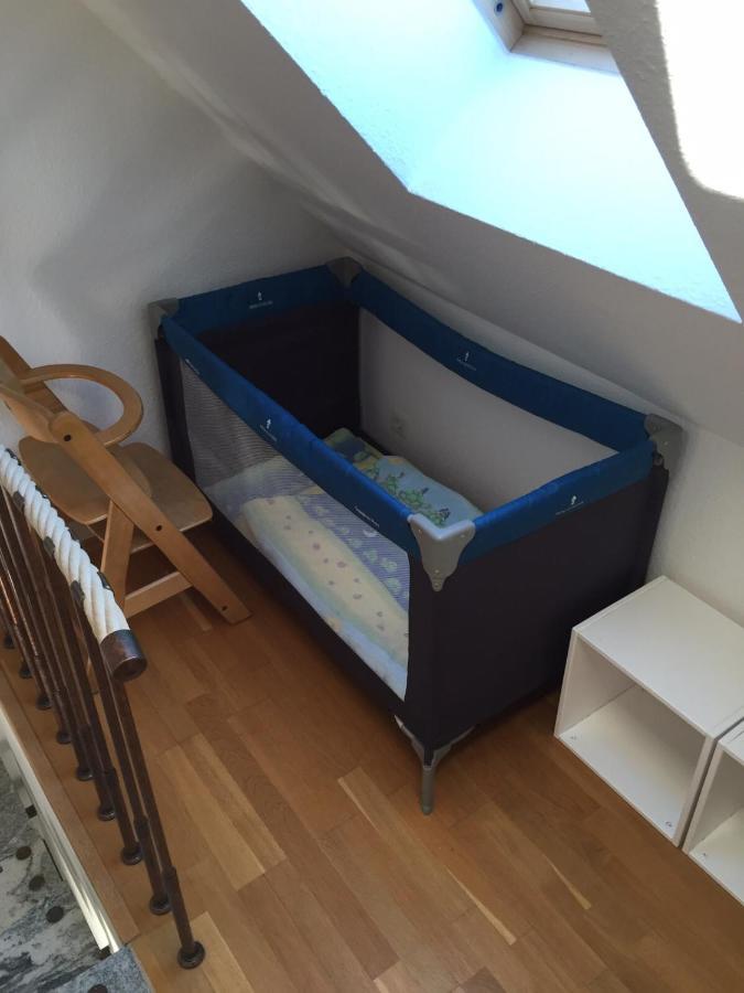 Haus Zeesenboot Lee Villa Hiddensee Bagian luar foto