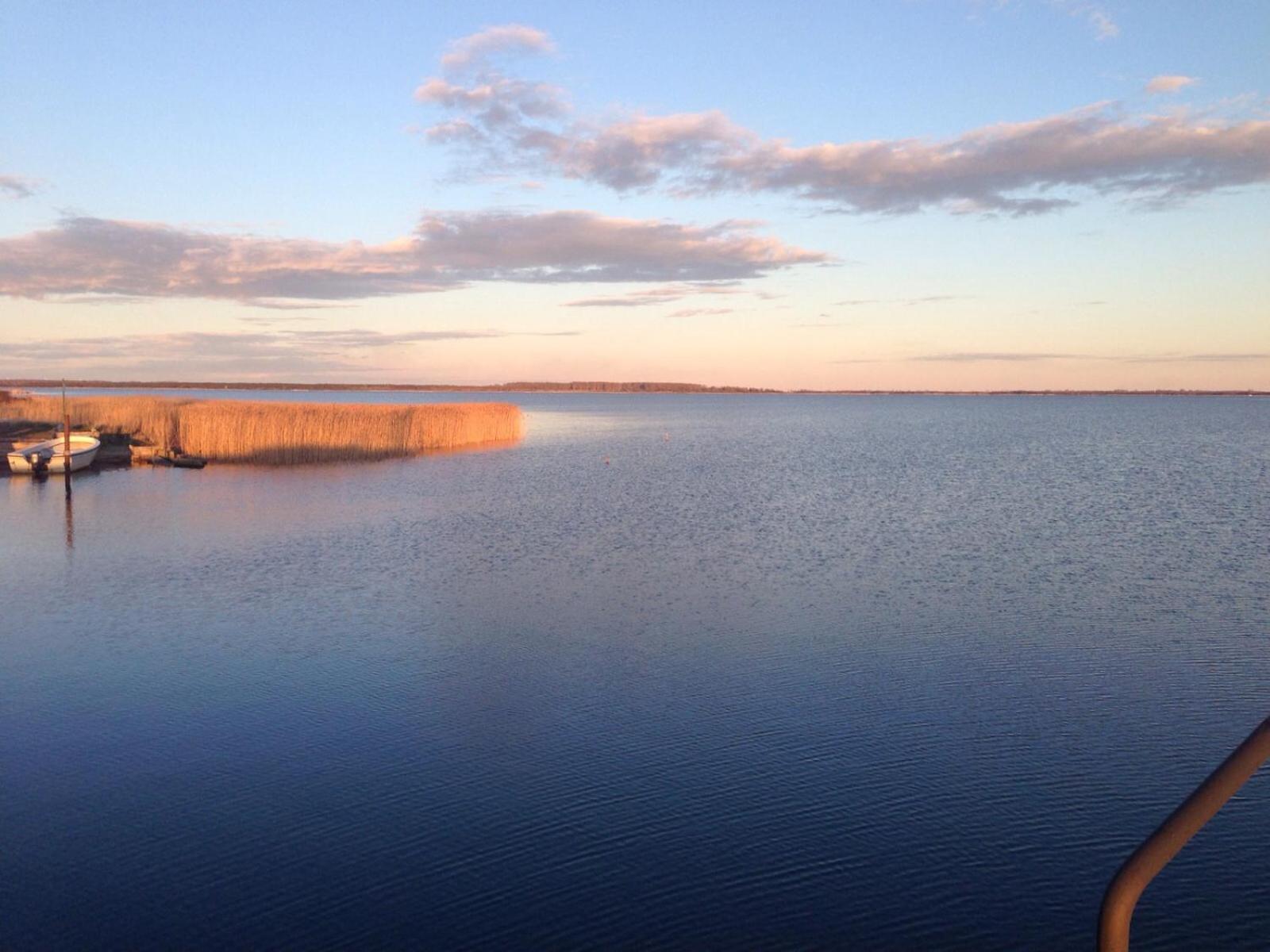 Haus Zeesenboot Lee Villa Hiddensee Bagian luar foto