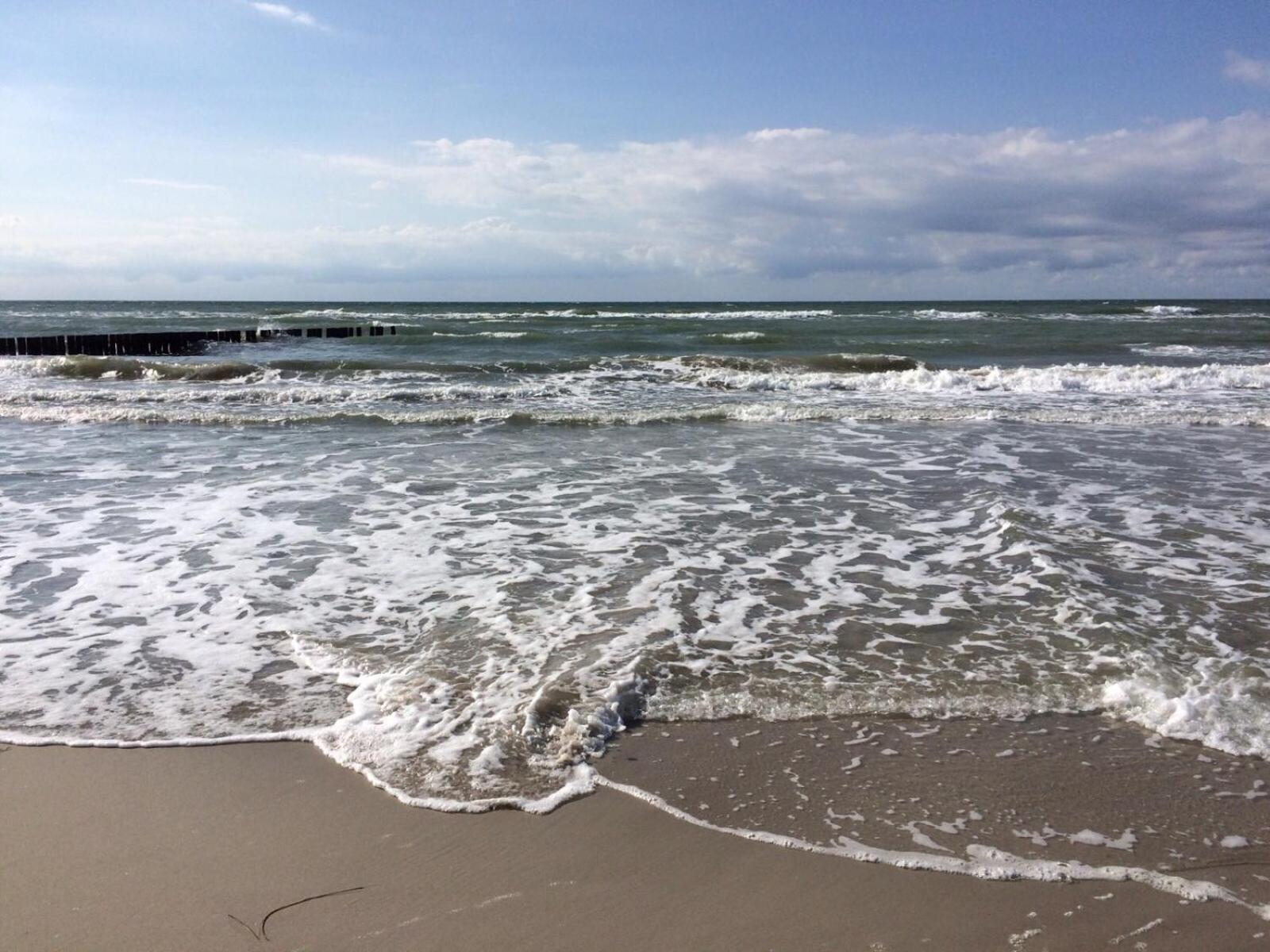 Haus Zeesenboot Lee Villa Hiddensee Bagian luar foto